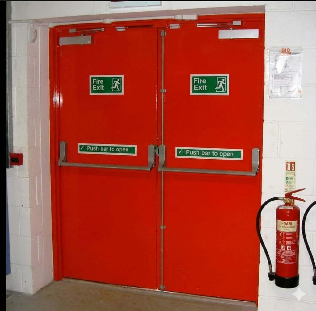 Understanding Fire Door Ratings: 60 vs 120 Minutes